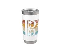 ncienne Clef de Sol Gobelet isotherme en acier inoxydable double paroi