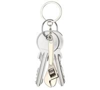 Clé Anglais - Outils De Réparation De Voiture Moto | Métal De Voiture Portable | Porte-clés En Métal Avec Outils À Main Porte-clés, Clé Réglable, Faux Jouer, multicolore, 1