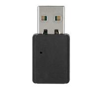 udio Bluetooth pour TV, ordinateur portable et lecteur MP3 ; adaptateur sans fil compatible double bande pour carte réseau, convertit les