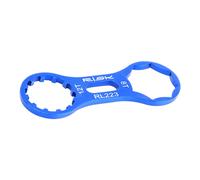 Clé Avant De Vélo En Alliage D'aluminium, Démontage, Fourche De Vélo D'extérieur, Sport Cyclisme, Accessoires À Double Tête Réparation Adapté Pour Xcr