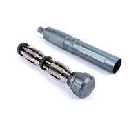 Clé avec embouts de précision, 24 en 1 - Outil multifonctionnel avec 24 têtes et design compact pour une utilisation polyvalente et une manipulation facile. *