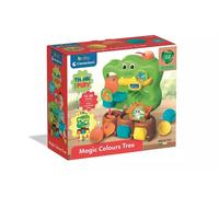 CLE BABY Drzewko zabawka logiczna 17580 Clementoni