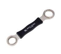 Clé Bb De Vélo Portable, Clé Universelle En Acier Inoxydable, Support De Pédalier De Vélo, Outil De Réparation