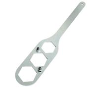 loque démonte embrayage 4 en 1 - EASYBOOST - Universelle - 34/39/41 mm - Pour scooters MBK, Yamaha, GY6