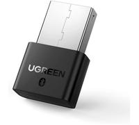 Clé Bluetooth 4.0 Adaptateur USB Bluetooth Dongle Compatible avec Manette PS5 PS4 Pro et Xbox One S X Supporte PC Windows Sys 70