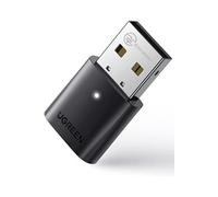 UGREEN Adaptateur USB Bluetooth 5.0 – Clé BT pour PC Windows – Compatible manettes et casques