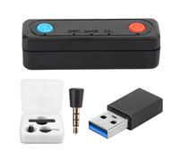 luetooth à faible latence pour PS4/Switch, adaptateur audio sans fil avec son, format mini, transmission stable, compatibilité