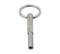 afé pour Service avec anneau pour les espaces restreints d'accès | S'adapte aux vis ovales exclusives, compatible avec Capresso pour Krups, longueur 61 mm, base de 5,5 mm, retrait précis