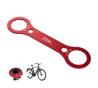 enterlock, Outil Shimano Centerlock, Outil de roulement B pour réparation de vélo, Outil Centerlock pour disque de frein BB44 BB46 Compatible avec DUB TL-FC32 TL-FC25 TL-FC24