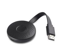 Clé Chromecast 4K HD HDMI Pour TV PC Téléphone Sans Fil Plug And Play YONIS
