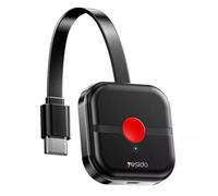 hromecast 4K Sans Fil HDMI Facile À Utiliser Pour Une Expérience Immersive YONIS