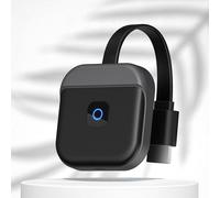 Clé Chromecast HDMI 4K Sans Fil Pour Streaming Sur Grand Écran Facilement YONIS