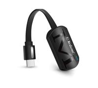 hromecast HDMI Sans Fil 1080P Pour TV Et Projecteur Compatibilité iOS Android YONIS