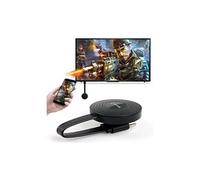 hromecast miracast dongle écran sans fil e9 wifi dual core cortex a7 tv hdmi jusqu'à 1,5 ghz pour windowsandroidios et mac os