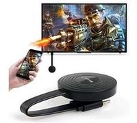 Clé chromecast miracast dongle écran sans fil e9 wifi dual core cortex a7 tv hdmi jusqu'à 1,5 ghz pour windowsandroidios et mac os