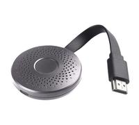 hromecast Sans Fil 1080P HD HDMI Pour PC Et Téléphone 2.4G/5G YONIS