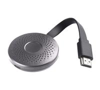 Clé Chromecast Sans Fil 1080P HD HDMI Pour PC Et Téléphone 2.4G/5G YONIS