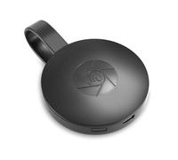 hromecast Sans Fil Pour Diffuser En HD Sur TV Depuis Smartphone et PC