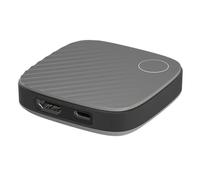 hromecast Sans Fil Ultra HD 4K Pour Tous Vos Appareils Gris YONIS