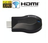 Clé Chromecast WiFi 1080P Partage Facile Vidéo Musique TV Sans Télécommande YONIS