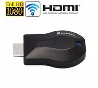 hromecast WiFi 1080P Partage Facile Vidéo Musique TV Sans Télécommande YONIS