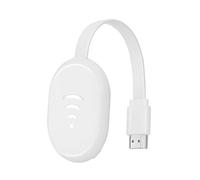 hromecast WiFi HDMI Pour iPhone Samsung Résolution 1080p Sans Latence YONIS