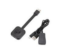 hromecast WiFi 1080P HD Streaming Sans Fil Pour TV Avec AirPlay et Miracast