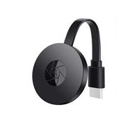hromecast Y-25064 WiFi 2.4G HDMI 1080P Airplay Miracast DLNA