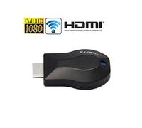 hromecast Y-25085 HDMI Sans Fil WiFi 1080P Miracast DLNA Airplay
