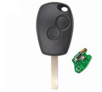 lio 3 ompatible Adaptable Vierge avec telecommande pour Renault Clio 3 / Modus/Kangoo/Master/Trafic - PCF 7947 - ID46 - Lame VA2