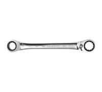 Clé cliquet oeil 15° - 3/4'x13/16' - FACOM - 65.3/4X13/16