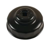 CLE CLOCHE FILTRE A HUILE 74 MM 15 PANS - LASER TOOLS