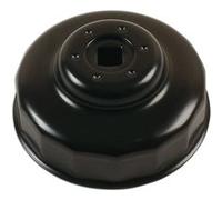 CLE CLOCHE FILTRE A HUILE 74 MM 15 PANS - LASER TOOLS - Laser Tools