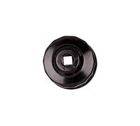 Clé coiffe pour filtre à huile - Taille du filtre 65 et 67 mm, nombre de pans 14