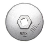 Clé Comb.Chrom Van. 41Mm L.540 - Code 1041 F1041 BGS Atelier