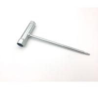 Clé combinée originale STIHL, clé à bougie 41808903400 16+19mm