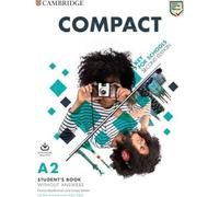Clé compacte pour les écoles Livre de l'élève sans réponses avec entraînement en ligne
