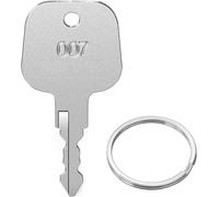 ompatible avec TSA007, Ancable 007 agages, clé maître, compatible avec TSA 007, pour bagages, valises, mot de passe, serrures