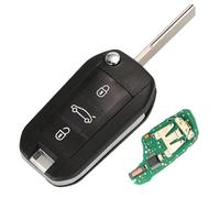 ompatible pour Peugeot 208 de 2012-2018, 308 de 2013-2016, 508 de 2010 au 01/03/2015,2008 de 2012-2018,Compatible pour Citroën C4 Cactus de 2014-2016 - PCF7941 - ID46 (VA2)