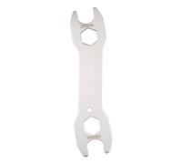 onique haute résistance pour moyeu de vélo en acier inoxydable pour démontage et installation, tailles 13/14 mm, 15/16 mm, 17/18 mm, 19/20 mm (19/20 mm)