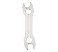 onique pour moyeu de roue de vélo en acier inoxydable avec 4 choix de tailles 13/14 mm, 15/16 mm, 17/18 mm, 19/20 mm (19/20 mm)