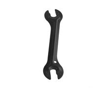 onique pour moyeu de vélo 13-16 mm en acier au carbone à double extrémité pour réglage de l'essieu de roue et réparation de vélo, compatible pour vélo de route et VTT