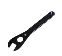 onique pour moyeu de vélo de montagne, vélo de route avant et arrière, outil de démontage pour vélo de montagne (19 mm)