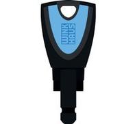Clé connecté WINKHAUS pour cylindre BlueCompact - Bleue - BON 0 BL5 G