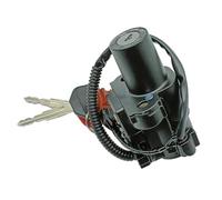 Clé Contacteur Compatible Avec CB500F Pour CB500X Pour CBR500R 2013-2018 Interrupteur De Verrouillage D'allumage OEM: 35101-MGZ-J01, 35100-MEL-671