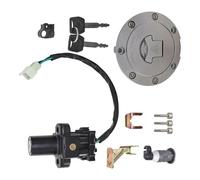 Clé Contacteur D'allumage Compatible Avec CBR900RR Pour CBR929RR Pour CBR954RR 2000-2003 Interrupteur Verrouillage D'allumage Barillet Verrouillage D'allumage Interrupteur Démarrage Interrupteur