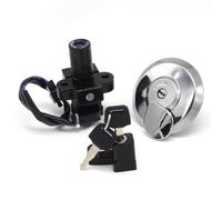 Clé Contacteur D'allumage Compatible Avec CLR125 Pour City Fly Pour XR125L Interrupteur D'allumage De Moto Barillet De Verrouillage De L'interrupteur De Démarrage De Moto OEM 35010-KFT-620