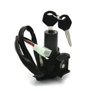 Clé Contacteur D'allumage Compatible Avec Pour ZX900 Pour NINJA ZX-9R Pour ZX-7R Interrupteur D'allumage Démarreur À Clé Verrouillage Ensemble D'interrupteurs D'allumage OEM:27005-1180
