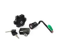 Clé Contacteur D'allumage Compatible Avec Suzuki Pour DRZ400SM 2005-2022 Ensemble De Commutateurs D'allumage De Moto Interrupteur De Démarrage D'allumage Barillet De Verrouillage Interrupteur
