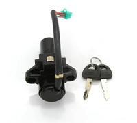 Clé Contacteur D'allumage Compatible Avec Suzuki Pour GSX1100E Pour GSX1100L Pour GSX1100E Verrouillage De L'interrupteur De Démarrage D'allumage Accessoires De Moto OEM: 37100-47011 37100-45301